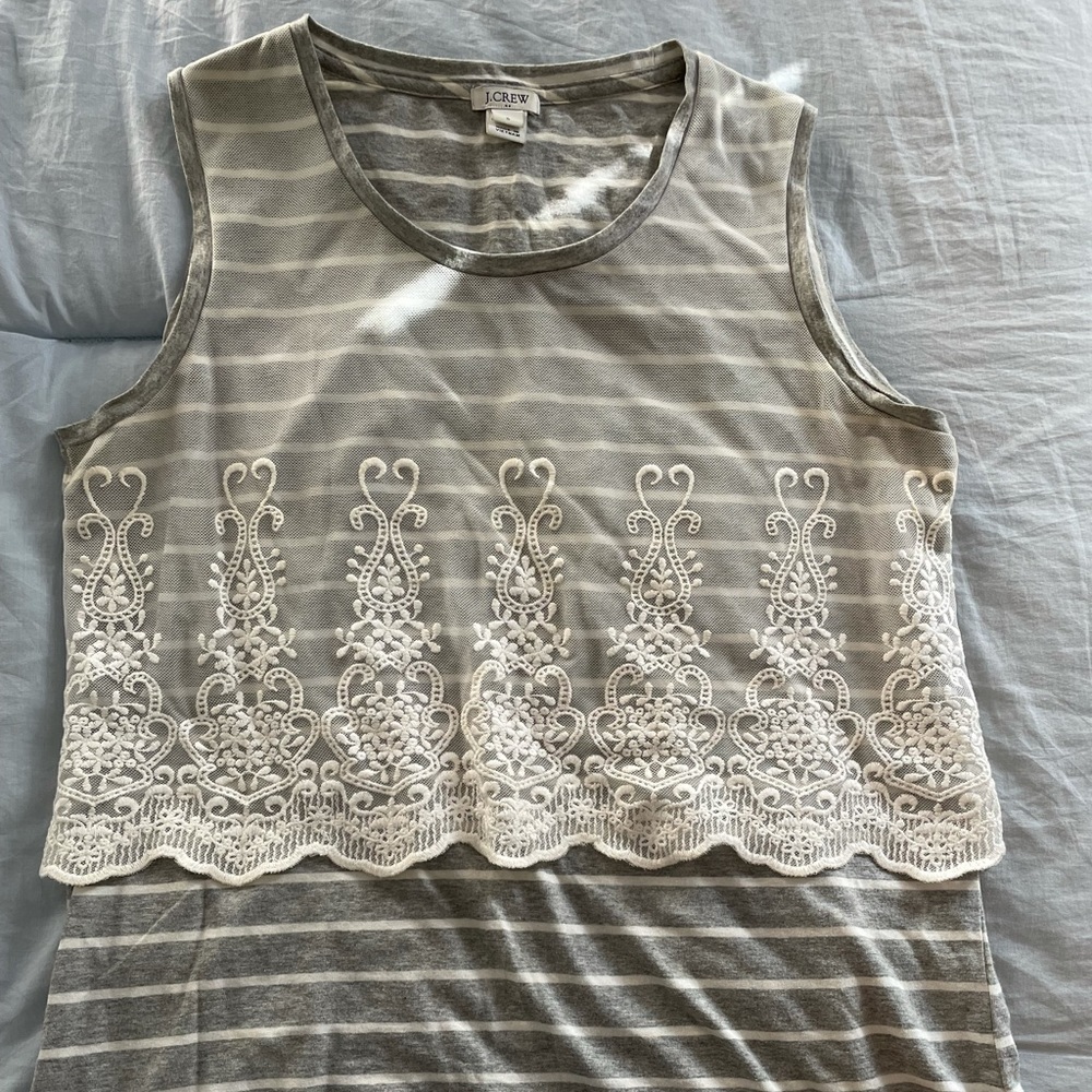 J. Crew Tank Top